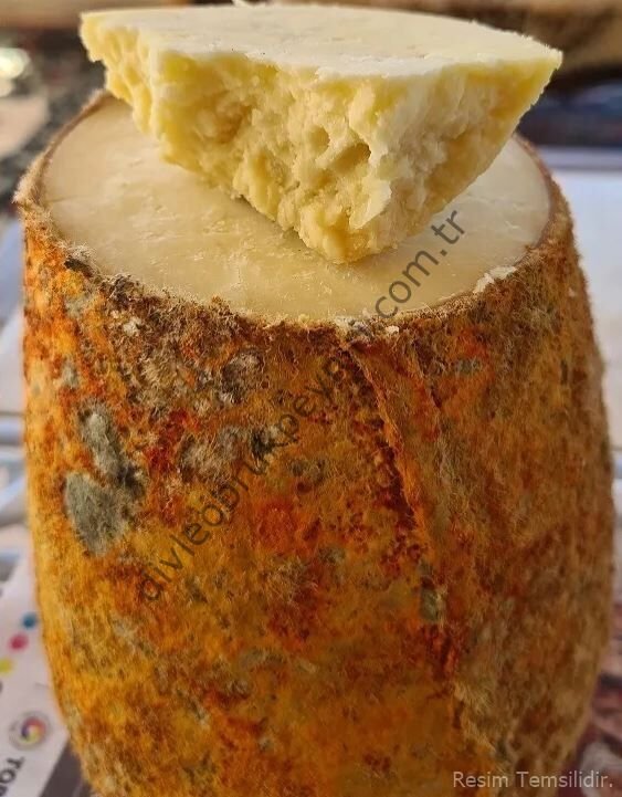 Divle Obruk Peyniri 3,10 Kg