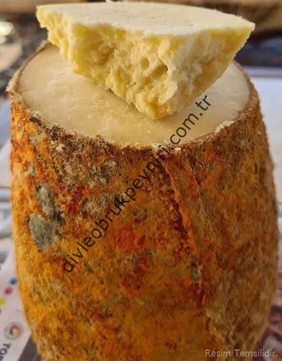 Divle Obruk Peyniri 3,40 Kg
