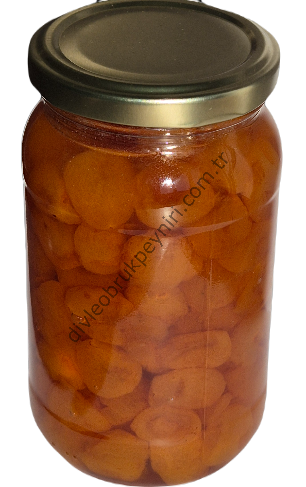 Kiraz Reçeli 500 Gr