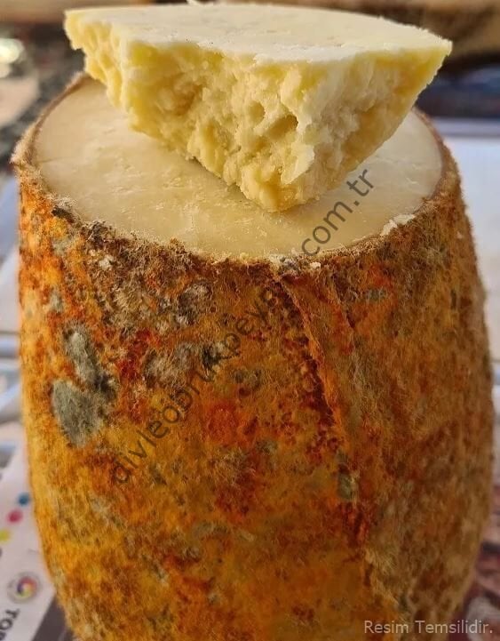 Divle Obruk Peyniri 3,05 Kg