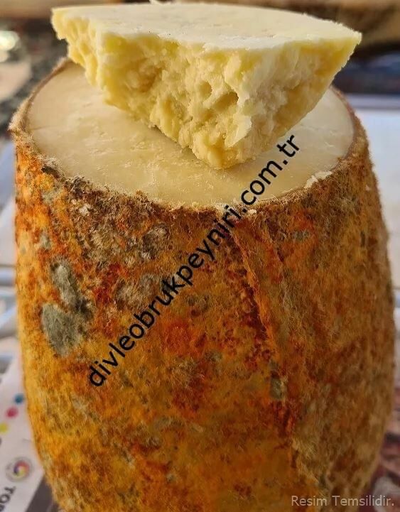 Divle Obruk Peyniri 2,40 Kg