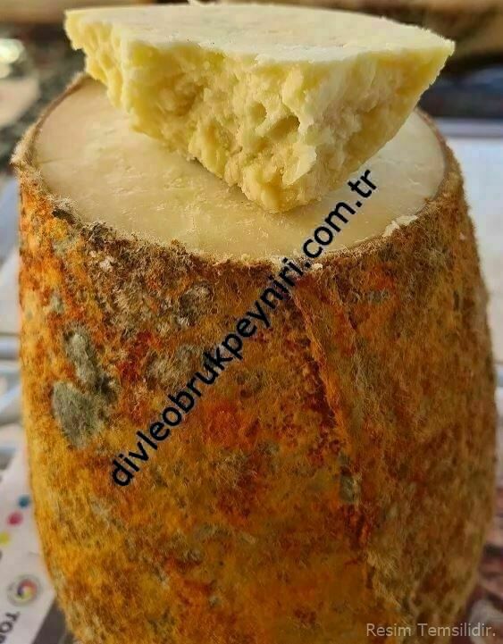 Divle Obruk Peyniri 3,45 Kg