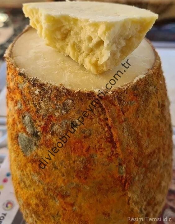 Divle Obruk Peyniri 3,20 Kg